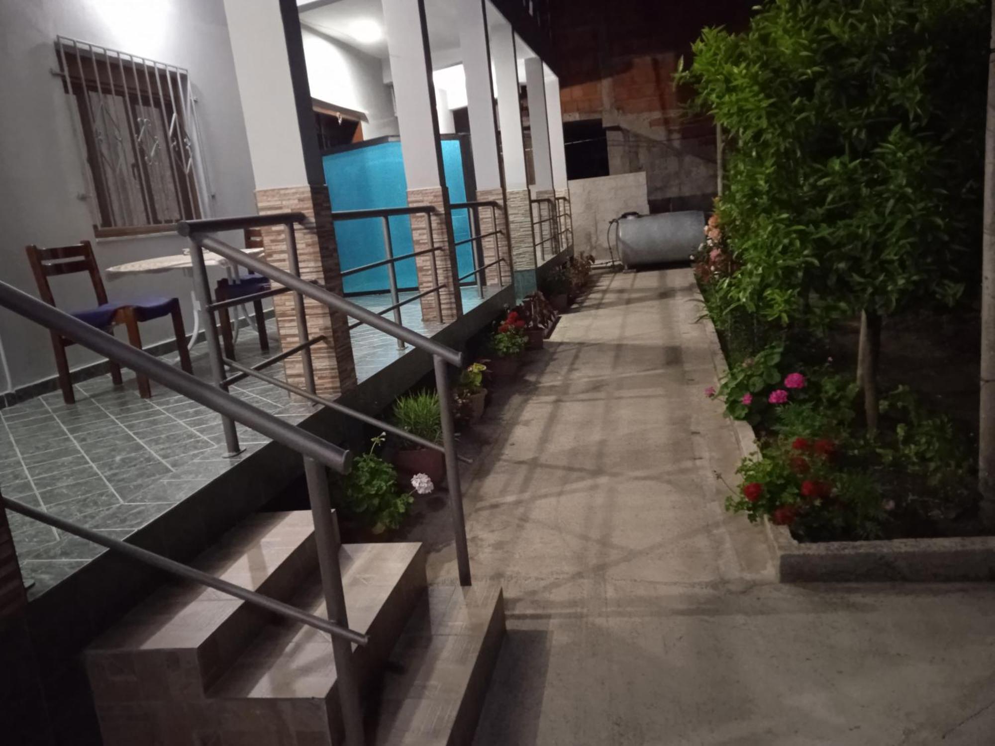 Vila N Dervishi Vlore Exterior photo