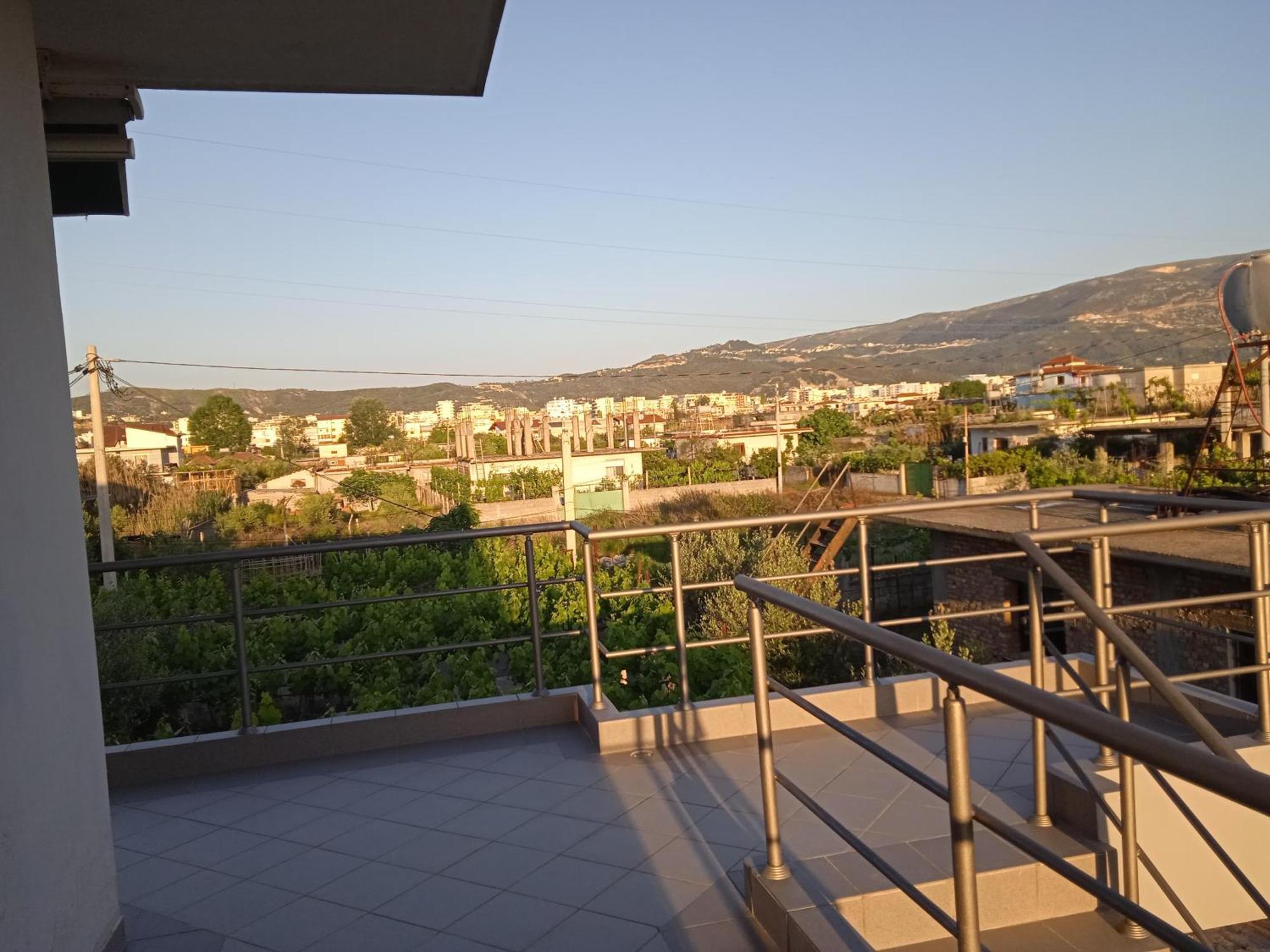 Vila N Dervishi Vlore Exterior photo