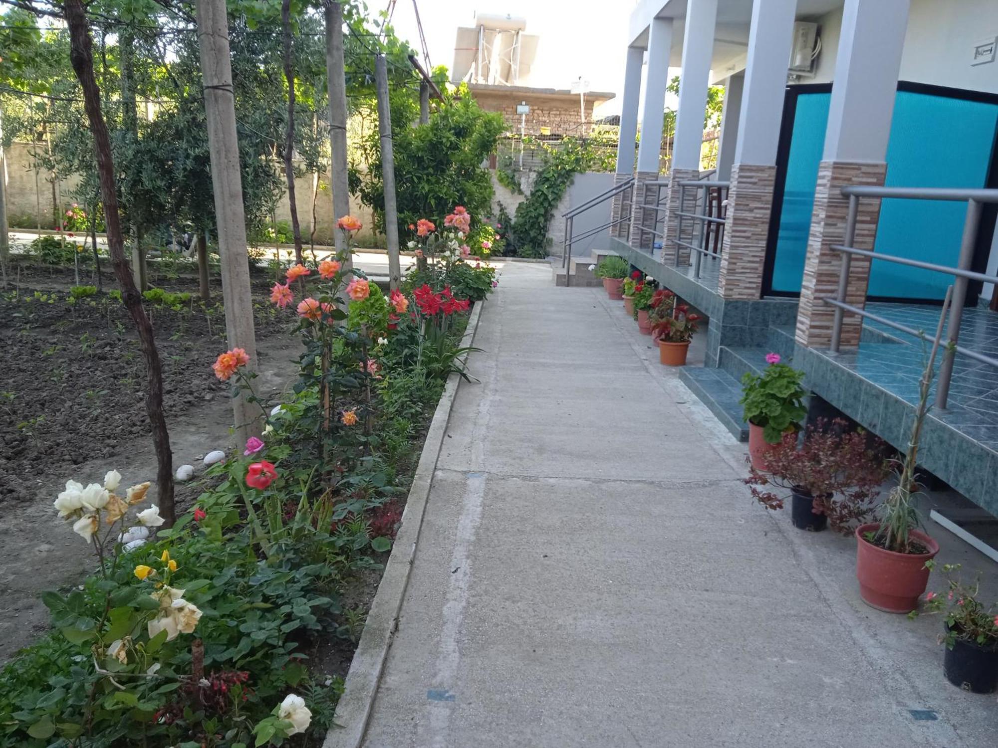Vila N Dervishi Vlore Exterior photo