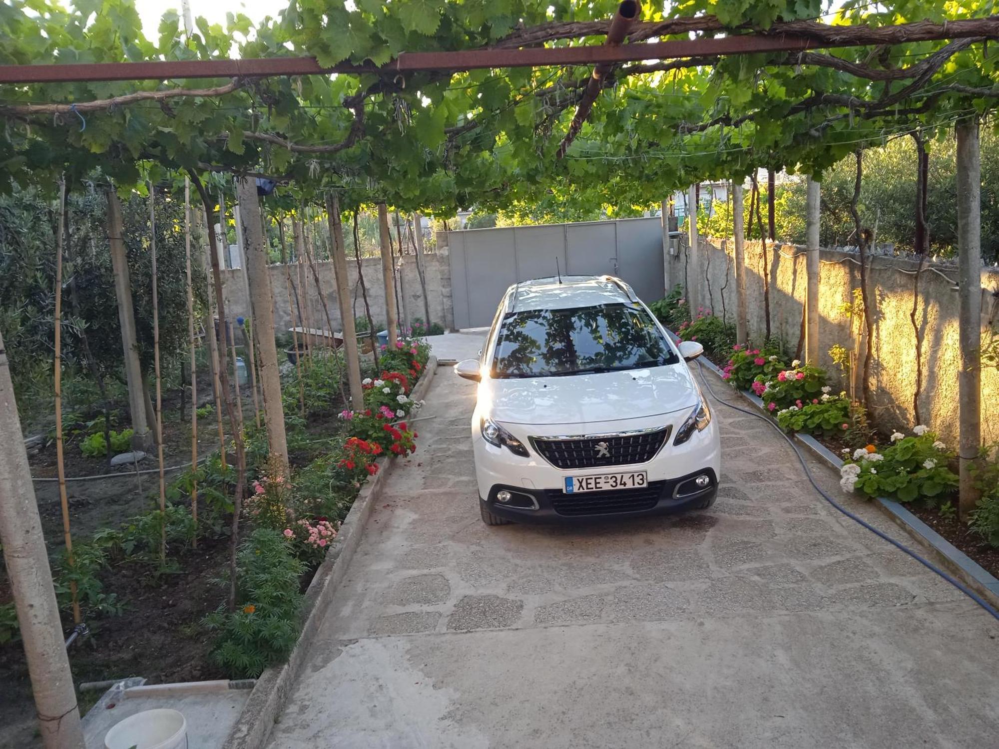 Vila N Dervishi Vlore Exterior photo